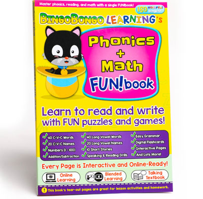 Variation picture for FUN!book